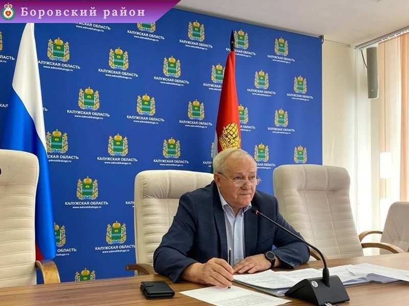 Николай Владимиров проведет личный прием.