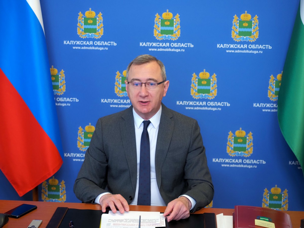 Владислав Шапша: «В Калужской области есть все предпосылки для развития промышленного туризма»