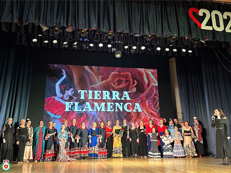 VII Межрегиональный хореографический фестиваль «Tierra Flamenca».