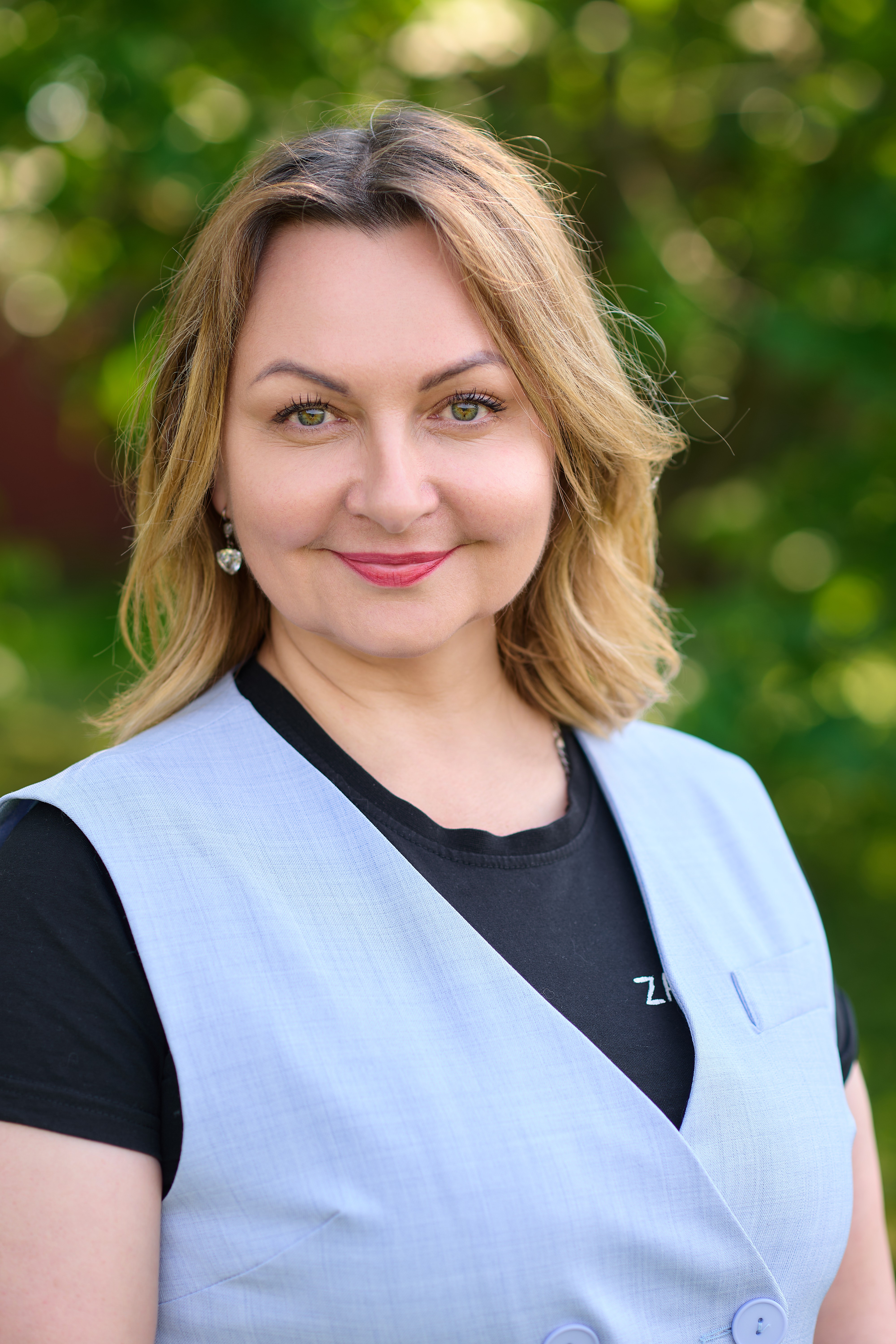 Зацаринная Светлана Николаевна Зацаринная Светлана Николаевна.