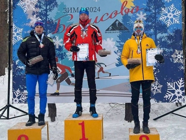 Балабановские лыжники успешно выступают на областных соревнованиях..