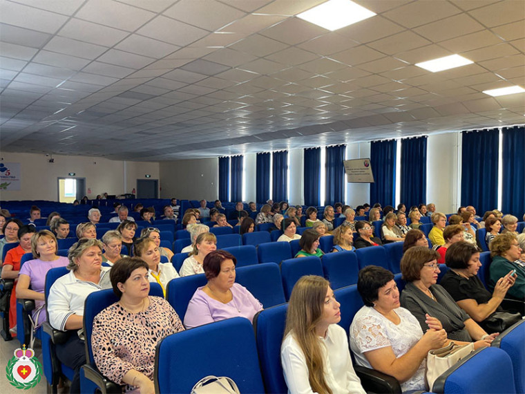 В Балабаново прошла муниципальная конференция «Развитие системы образования Боровского района: задачи и приоритеты». В Балабаново прошла муниципальная конференция «Развитие системы образования Боровского района: задачи и приоритеты».