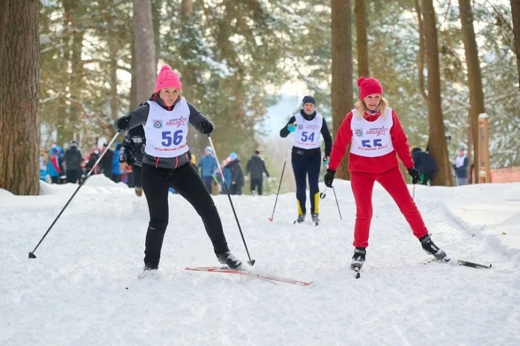 17 февраля в Боровском районе прошли XVII Областные зимние сельские спортивные игры.
