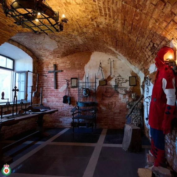 В Боровске открыли обновленный объект культурного наследия «Тюремный замок».