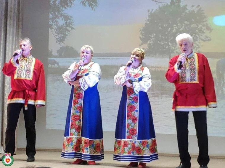 Дом культуры Кривское отметил свой юбилей.