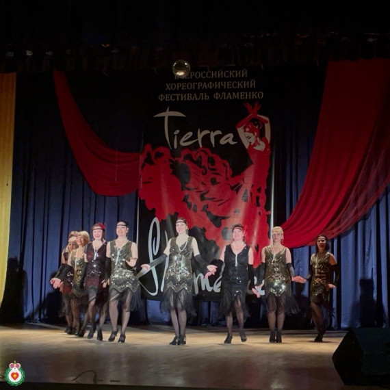 В Боровске уже в шестой раз прошел Межрегиональный хореографический фестиваль фламенко «Tierra flamenca».