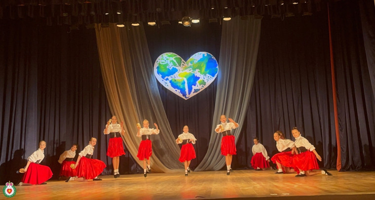 В Боровске прошел фестиваль национальных культур «Открой сердце миру»..
