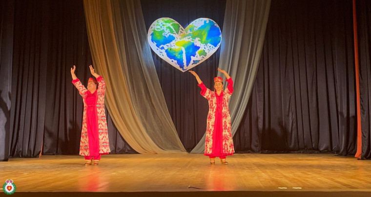В Боровске прошел фестиваль национальных культур «Открой сердце миру»..